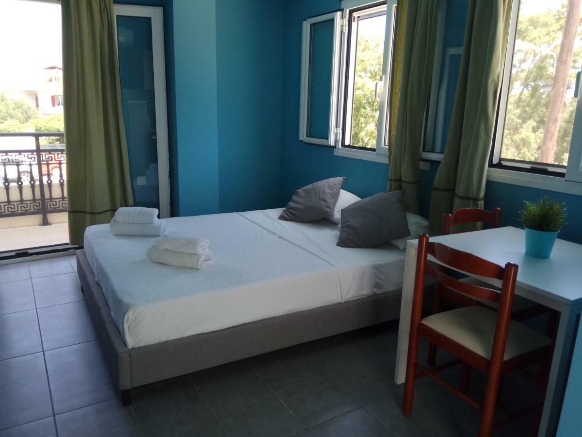 Monte Blu Holiday Apartment Алікес Екстер'єр фото