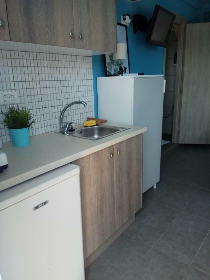 Monte Blu Holiday Apartment Алікес Екстер'єр фото