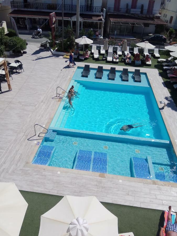 Monte Blu Holiday Apartment Алікес Екстер'єр фото
